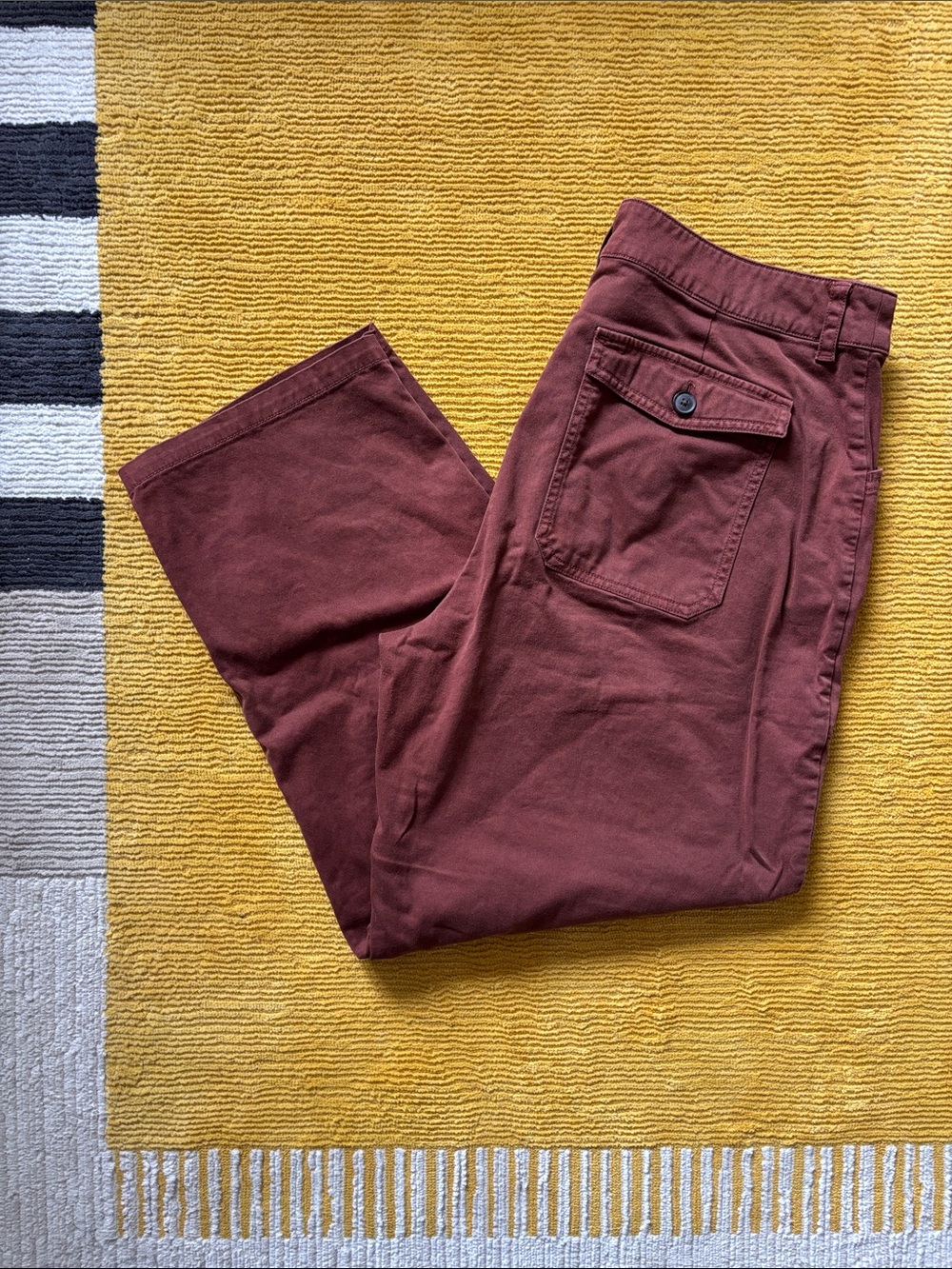Universal Thread Twill Pants